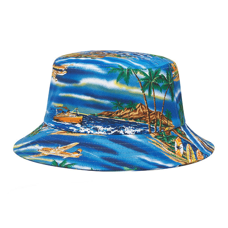 TheCapSpot - Beach Bucket Hat