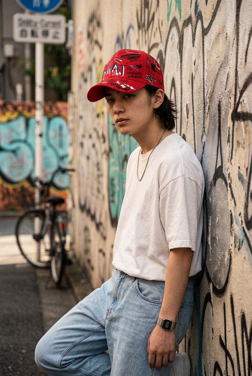 Solanders Baseball Cap