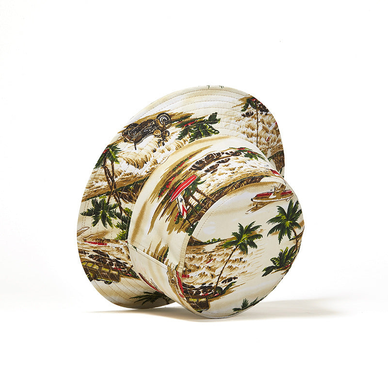 TheCapSpot - Beach Bucket Hat