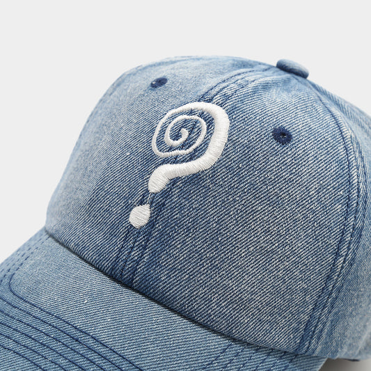 TheCapSpot - Denim Baseball Cap