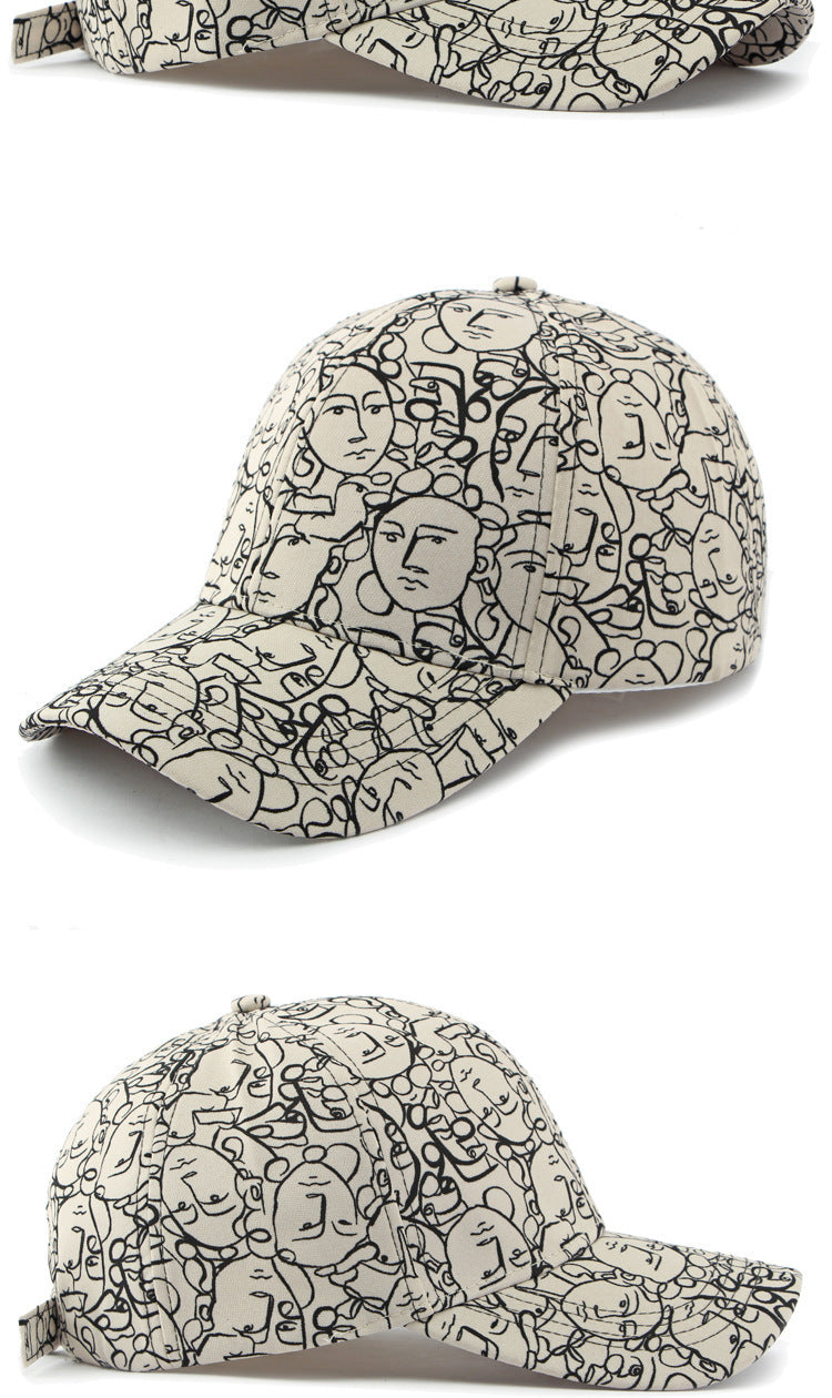 TheCapSpot - Polyester Style Hat
