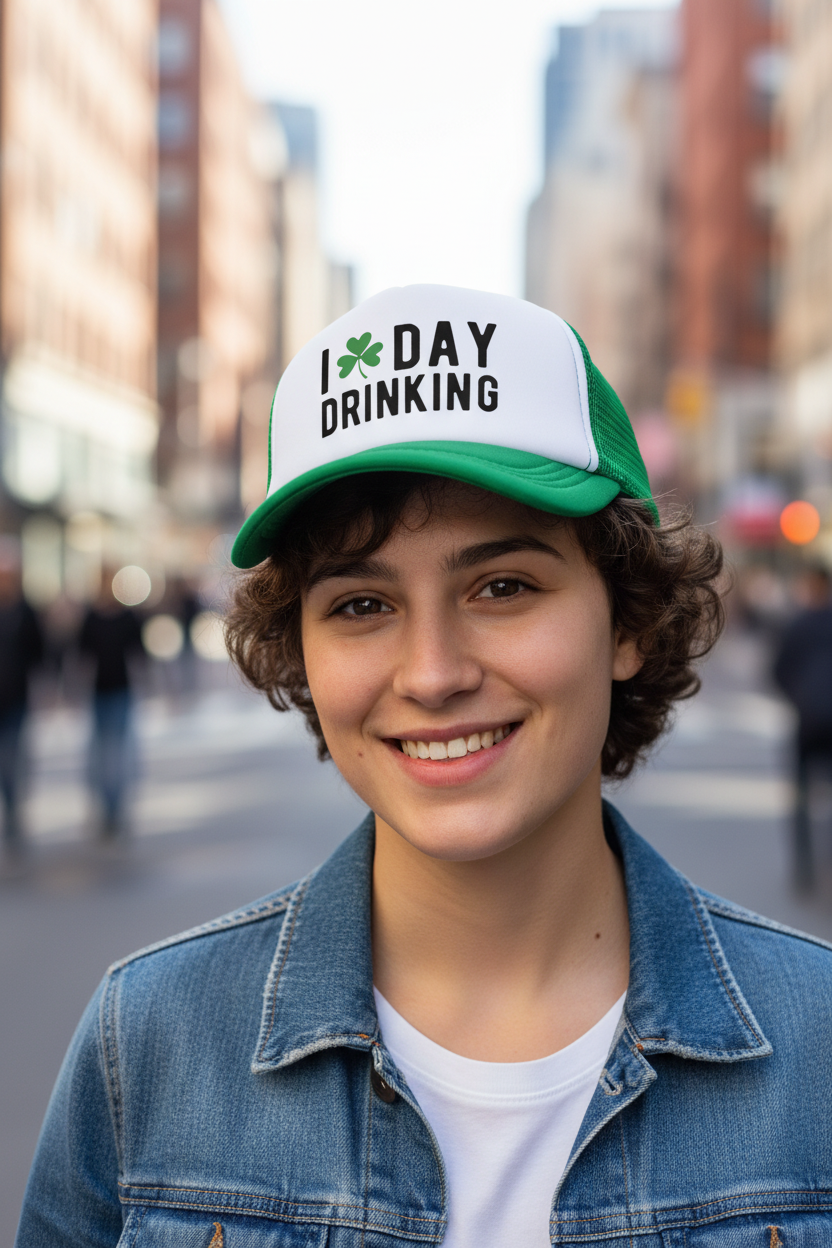 TheCapSpot -  Lucky Hat