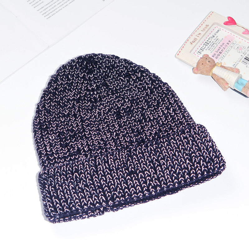 TheCapSpot - Jamison Reflective Beanie