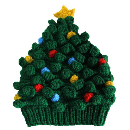 TheCapspot -  Handmade Knitted Winter Stocking Cap