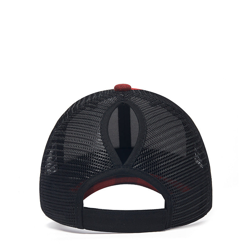 TheCapSpot - Plaid Premium Hat