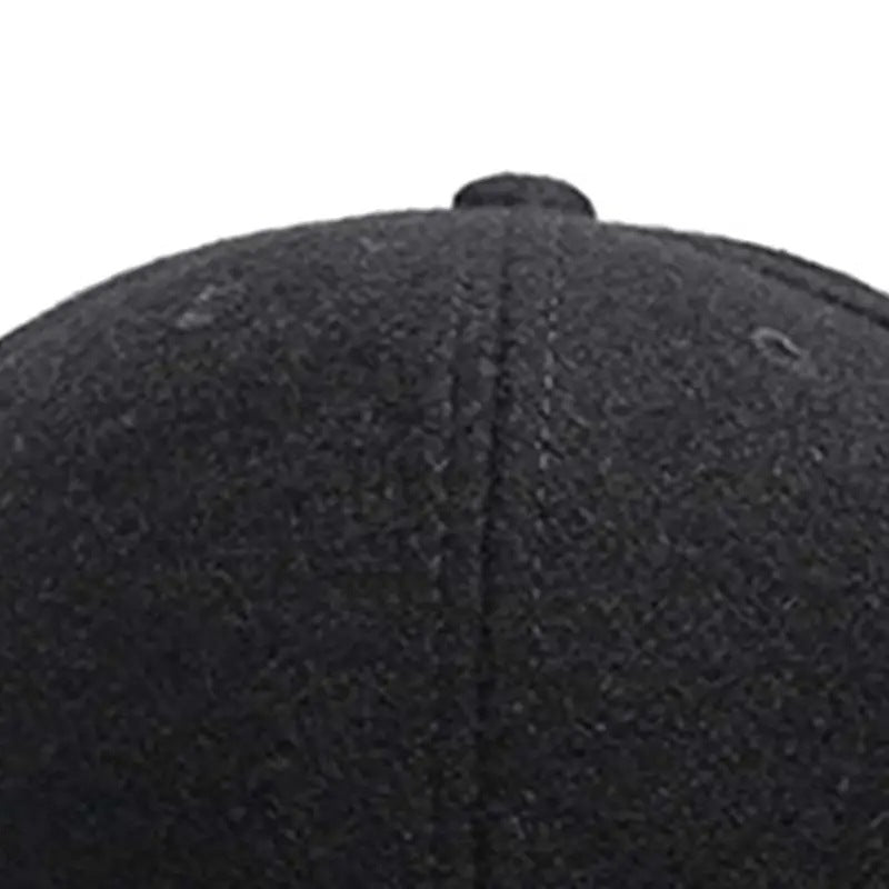 TheCapSpot - Woodland Hills Wool Baseball Cap