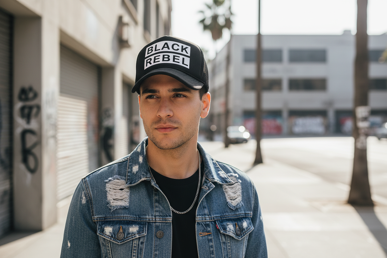 TheCapSpot - Godfrey Baseball Cap