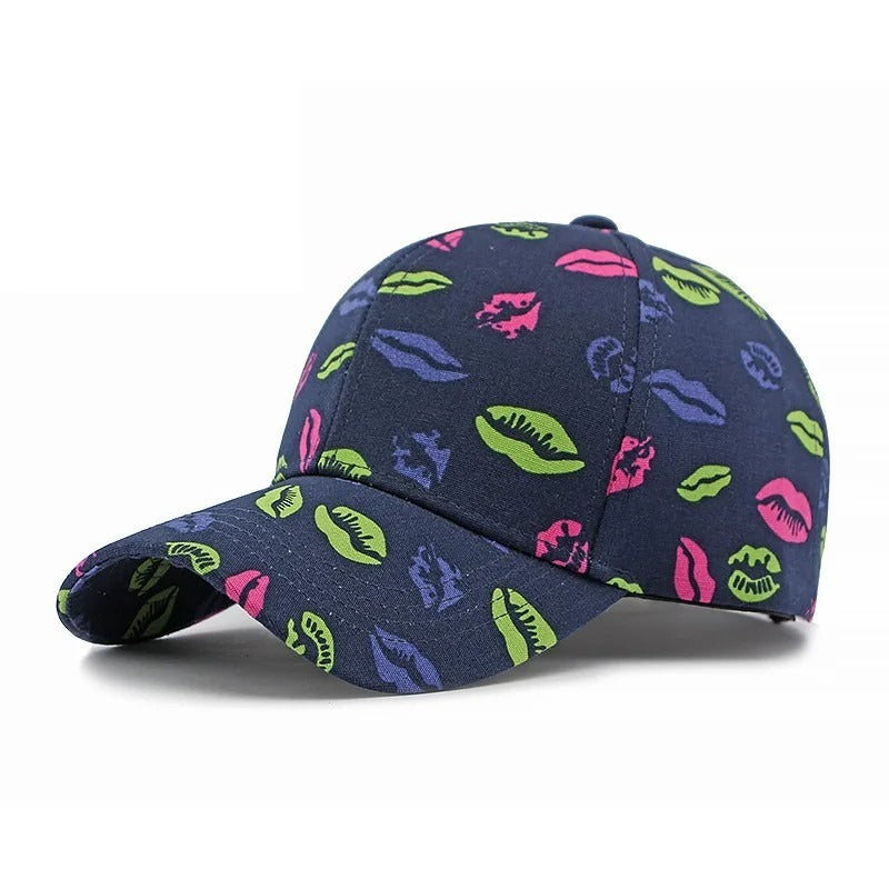 TheCapSpot - Multi-Graphic Baseball Cap