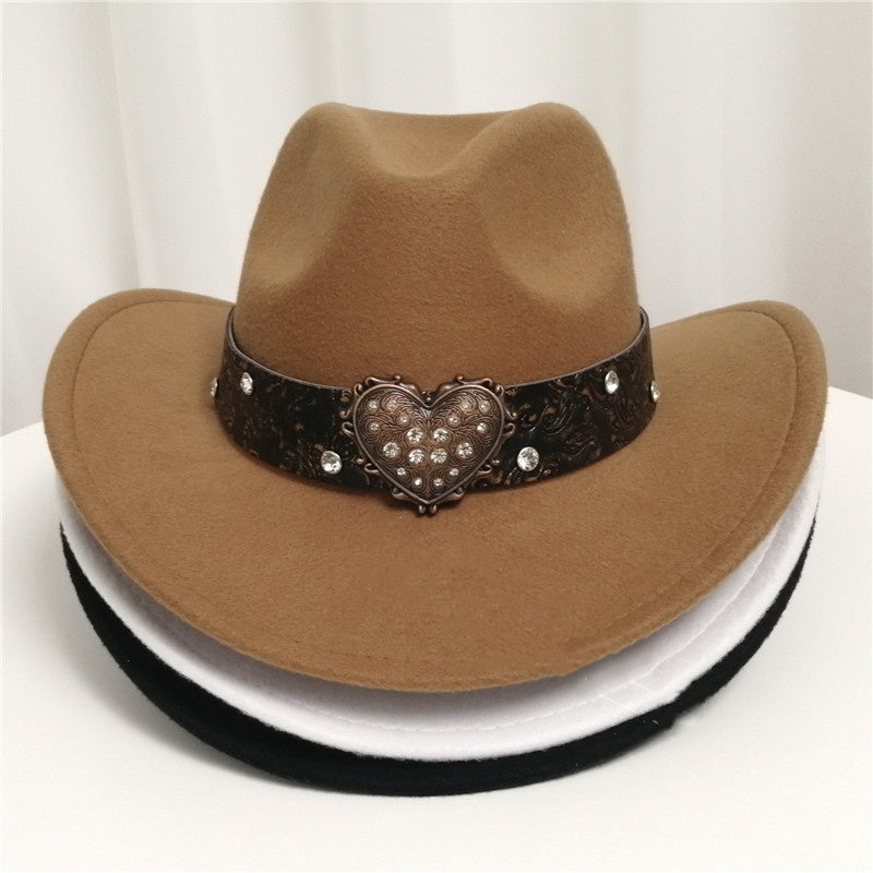 TheCapspot - Western Cowboy Hat