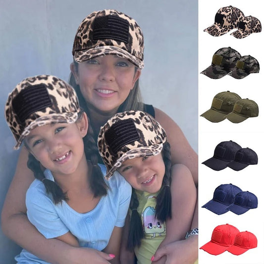 TheCapSpot - USA Flag Baseball Cap