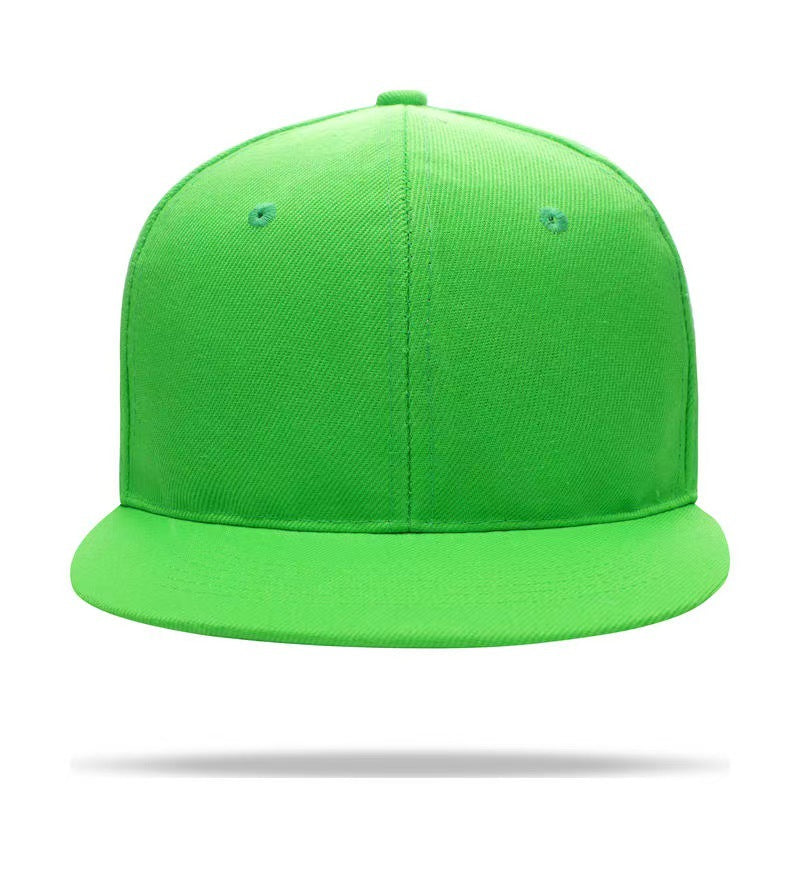 TheCapSpot - Terrane Solid Color Baseball Cap