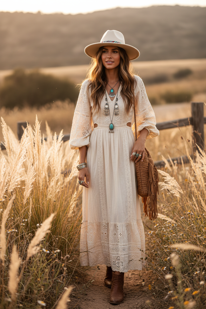 Callie Unisex Cotton-Wool Fedora Hat with Band