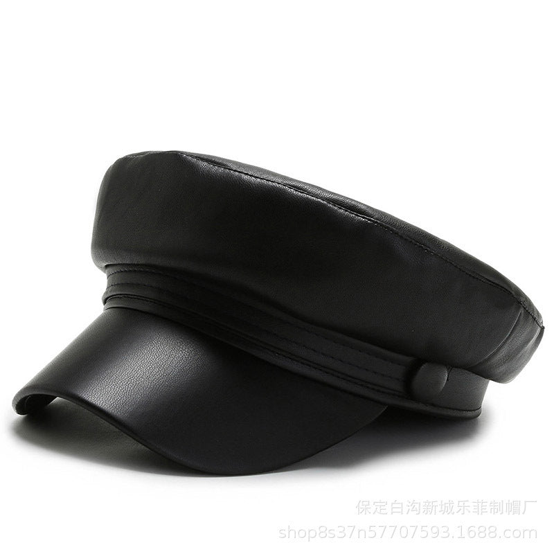 TheCapSpot - Leather Collection
