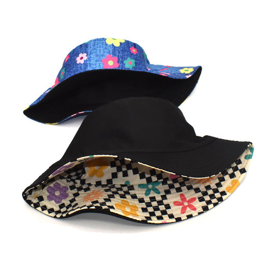 TheCapSpot - Double Sided Bucket Hat