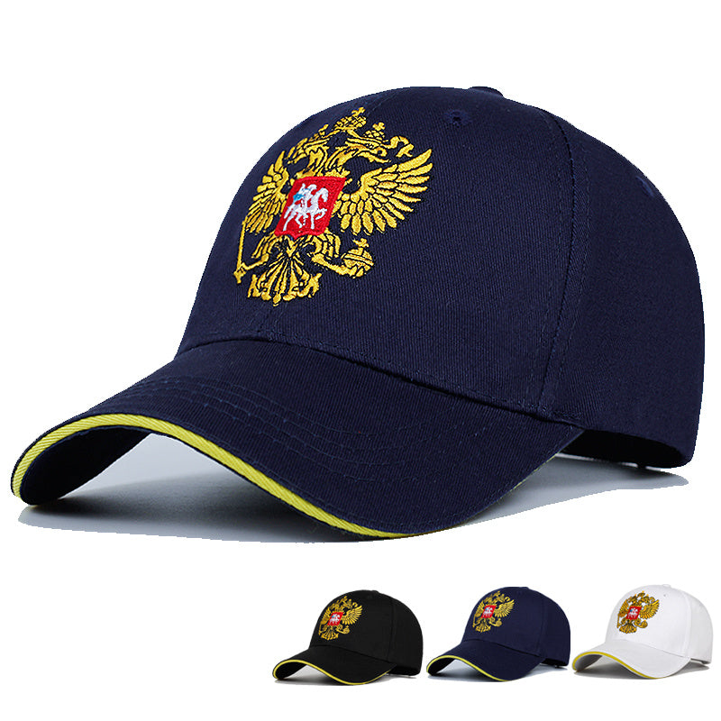 TheCapSpot - Eagle Graphic Hat