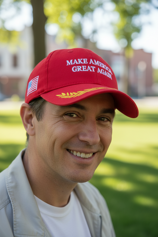TheCapSpot - Great American Baseball Cap
