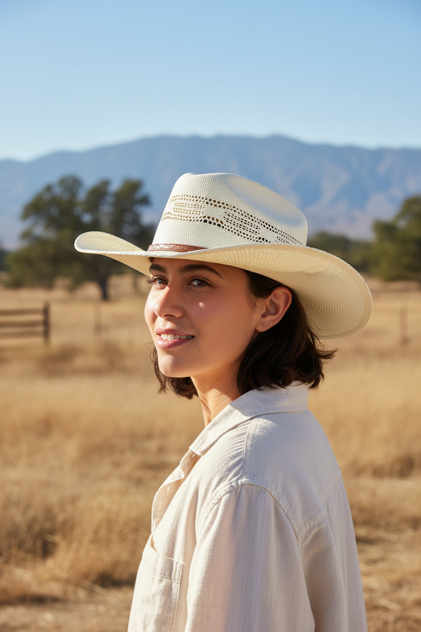TheCapSpot - Kranning Cowboy Hat