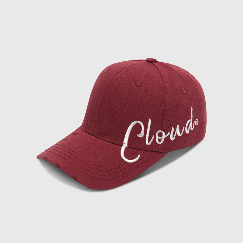 TheCapspot - Minimalist Peaked Cap