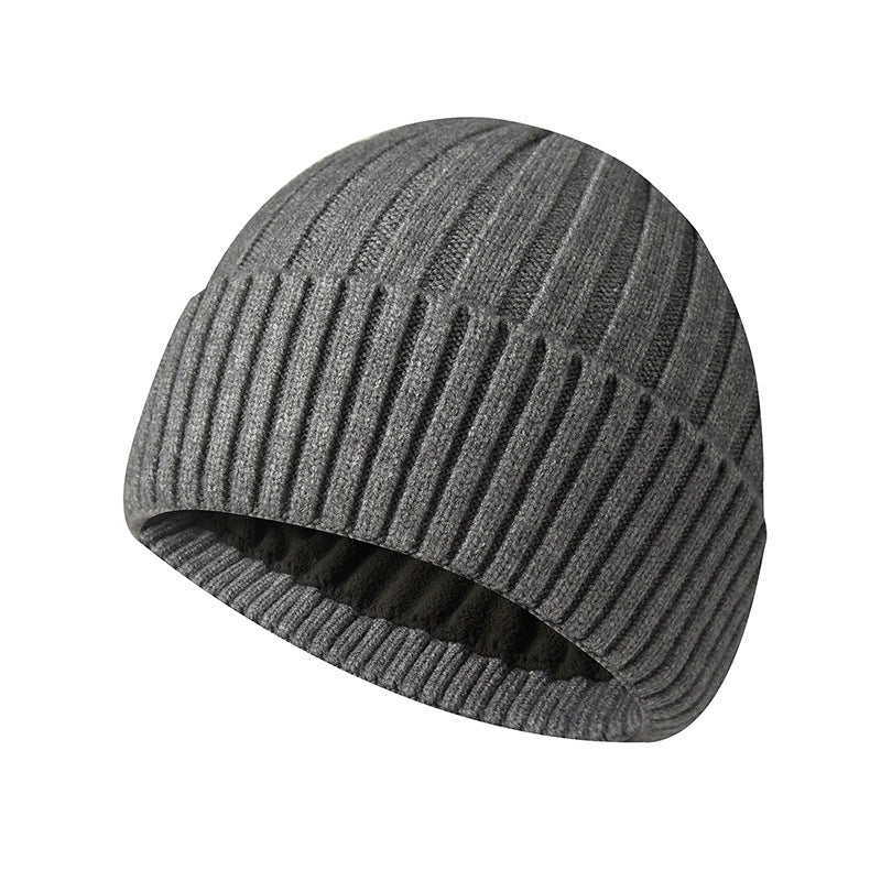 TheCapSpot - Kirkpatrick Solid Beanie