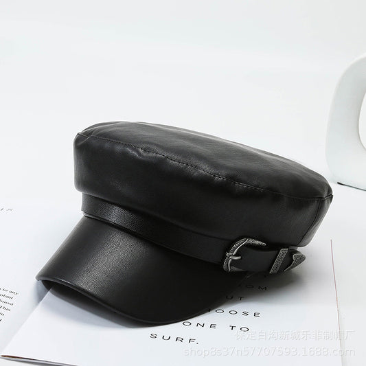 TheCapSpot - Leather Collection