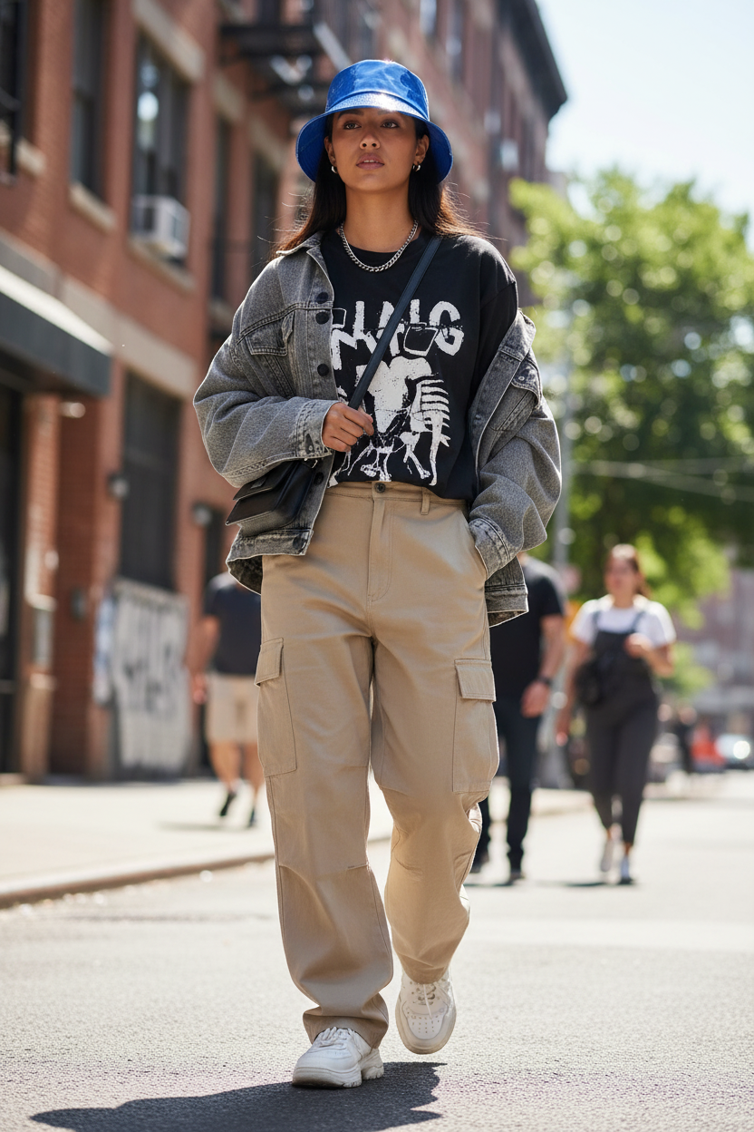 TheCapSpot - Baynes Leather Bucket Hats