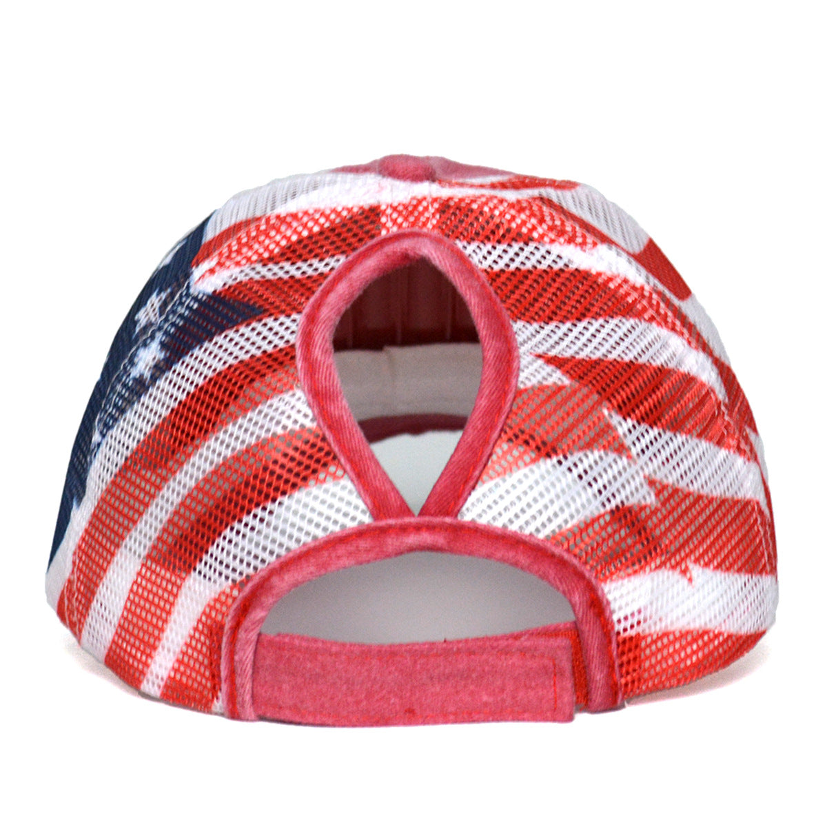 TheCapSpot - Independence Ladies Baseball Cap