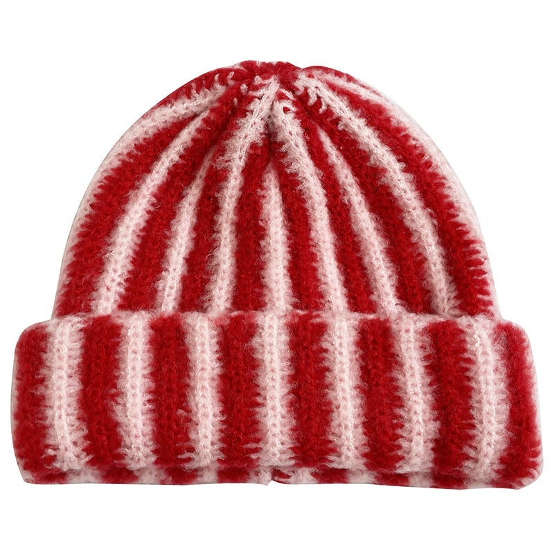 Terrance Kids Tie-Dye Knit Beanie – Warm Winter Hat