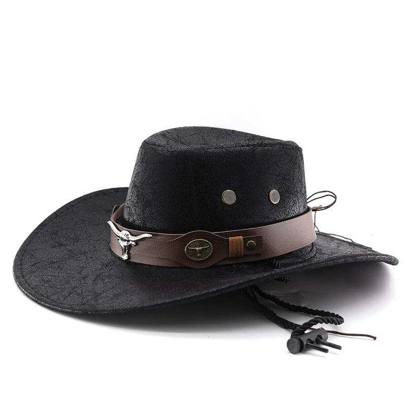 TheCapSpot - Bragg Cowboy Hat