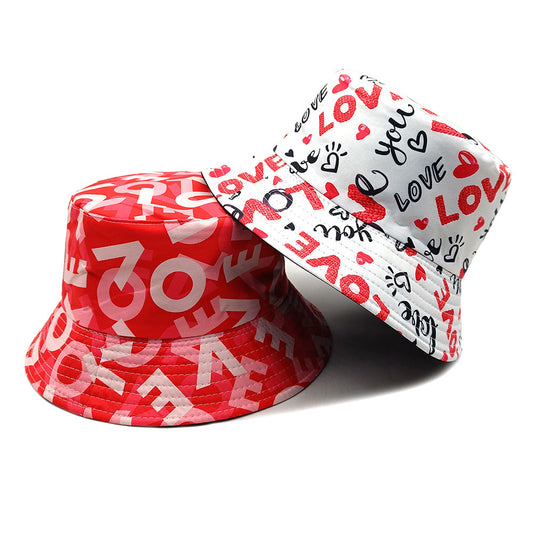TheCapSpot - Love Bucket Hat