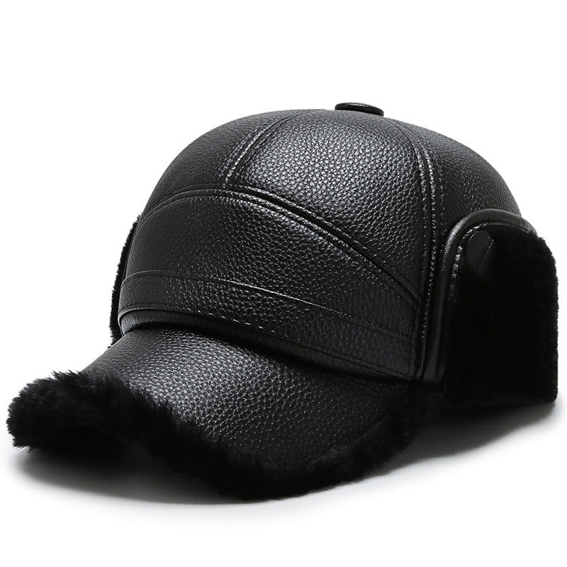 TheCapSpot - Leather Premium Universal Hat