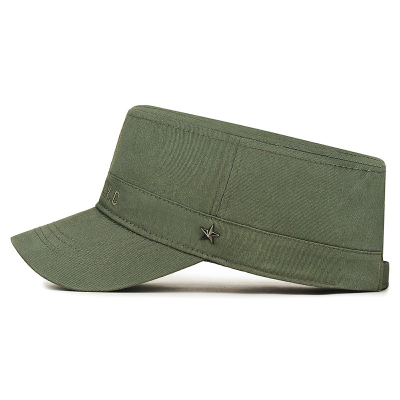 TheCapSpot - Connor Military Cap