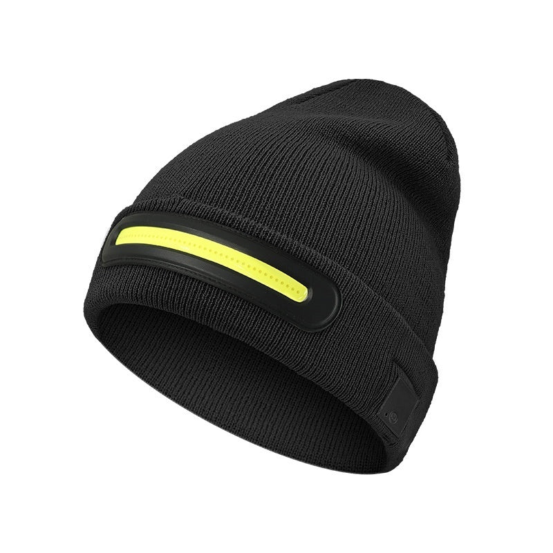 TheCapSpot - Sengun Bluetooth Music Hat w/Light