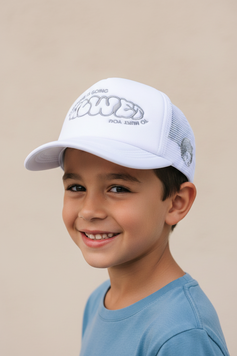 TheCapSpot- Anime Mesh Cap