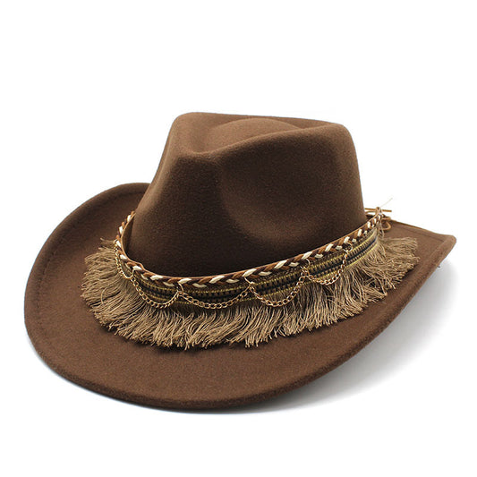 TheCapspot - Jazz Flat Brim Hat