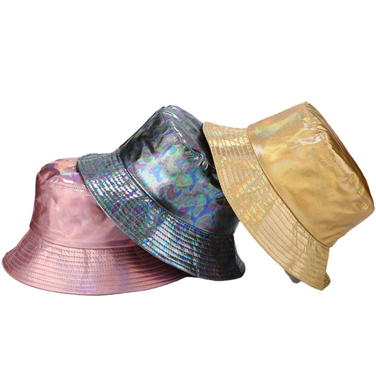 TheCapSpot - Flower Mound Bucket Hat