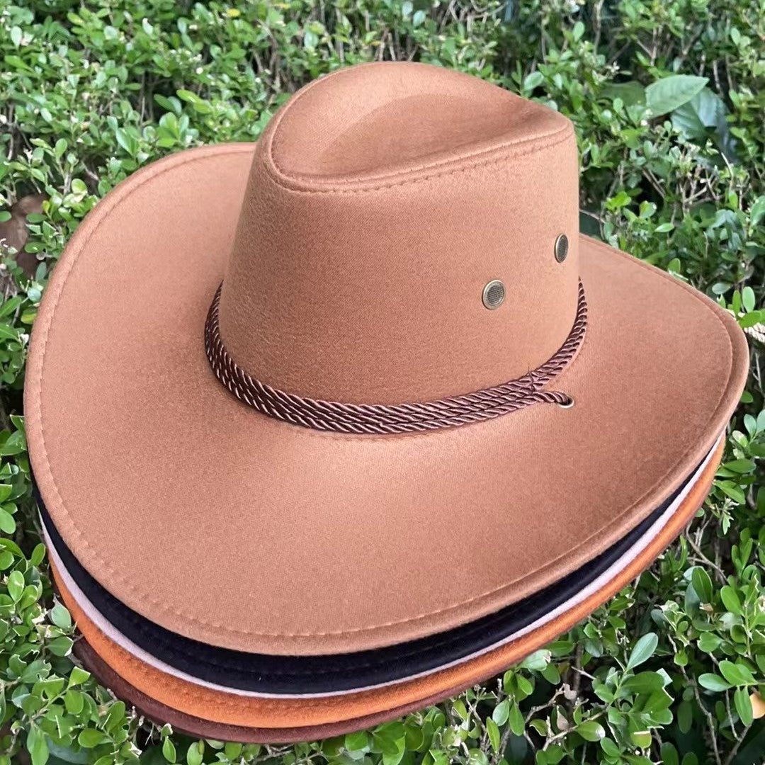 TheCapSpot - Thompson Cowboy Hat