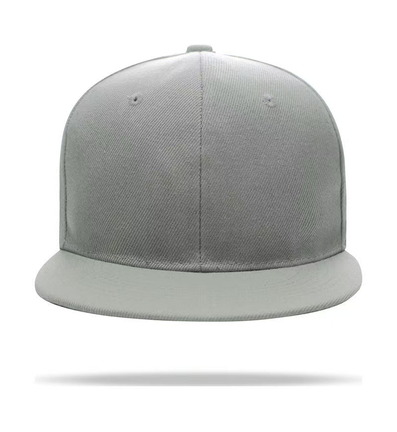 TheCapSpot - Terrane Solid Color Baseball Cap