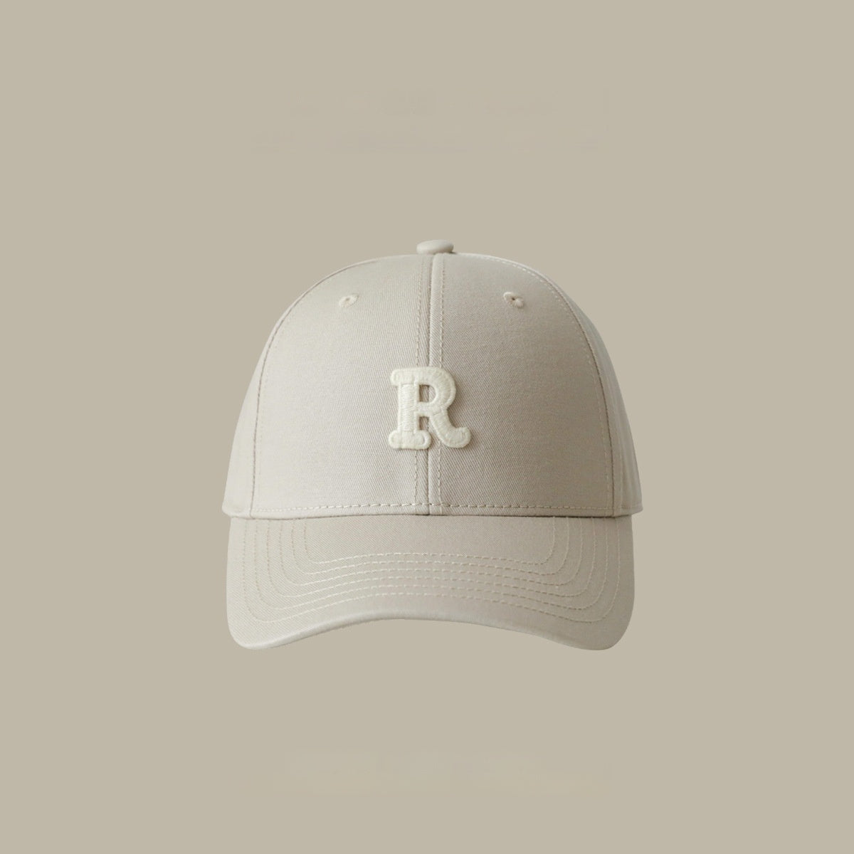 Apricot Hat Boys And Girls Wide Brim Baseball Cap