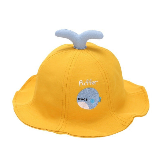 Children Sun-proof And Breathable Bucket Hat
