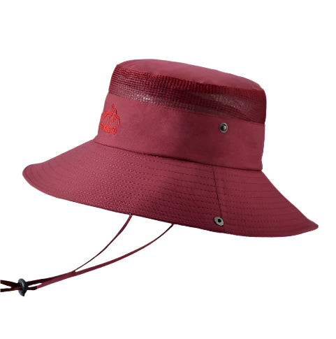TheCapspot -Solid Color Big Brim Sun Hat