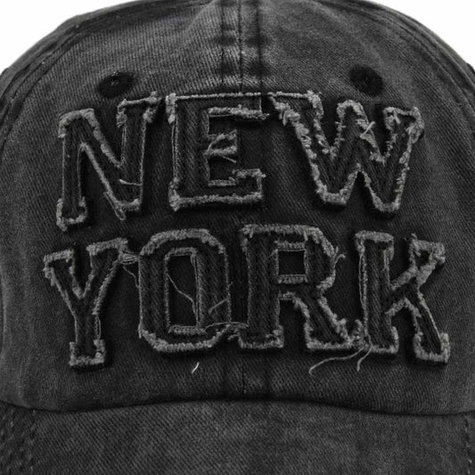 TheCapSpot -New York Hat