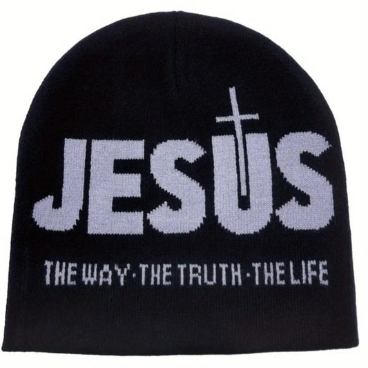 TheCapSpot - Jesus Stocking Cap