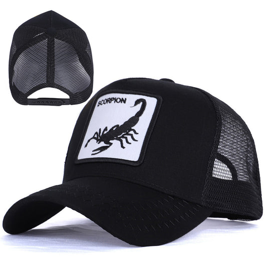 TheCapSpot - Scorpion Baseball Cap