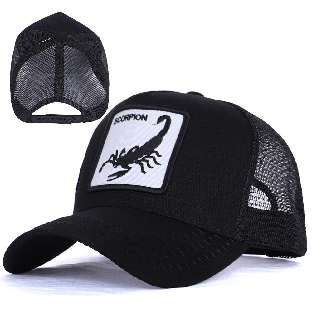 TheCapSpot - Scorpion Baseball Cap