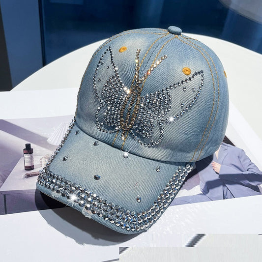 TheCapSpot - Paris Denim Hat