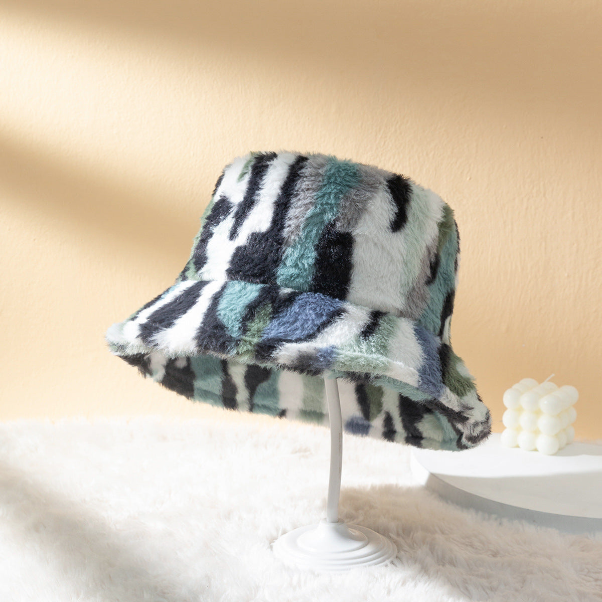 TheCapspot - Zebra Pattern Hat