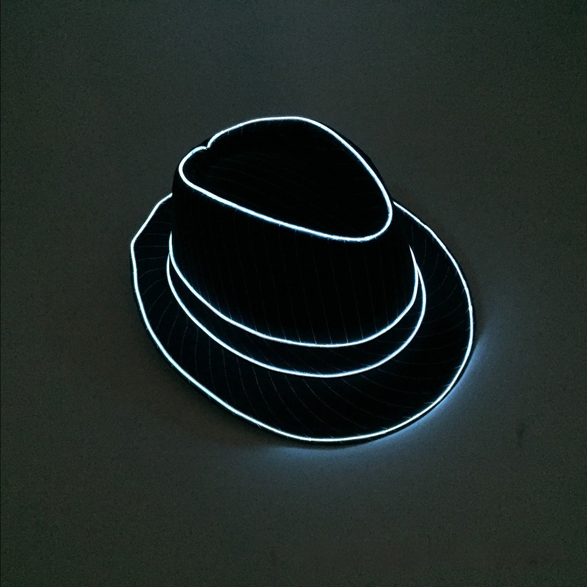TheCapSpot - Lamont Luminous Top Hat