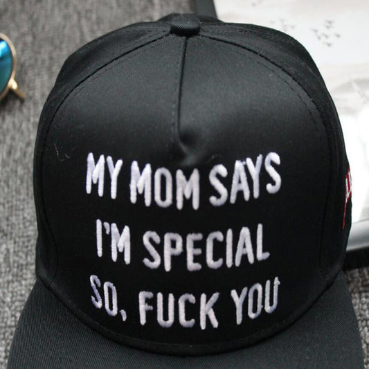 TheCapSpot - Special Baseball Cap