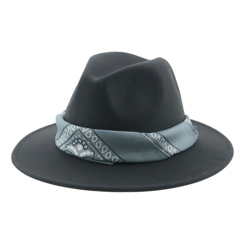 TheCapSpot - Paisley Cowboy Hat
