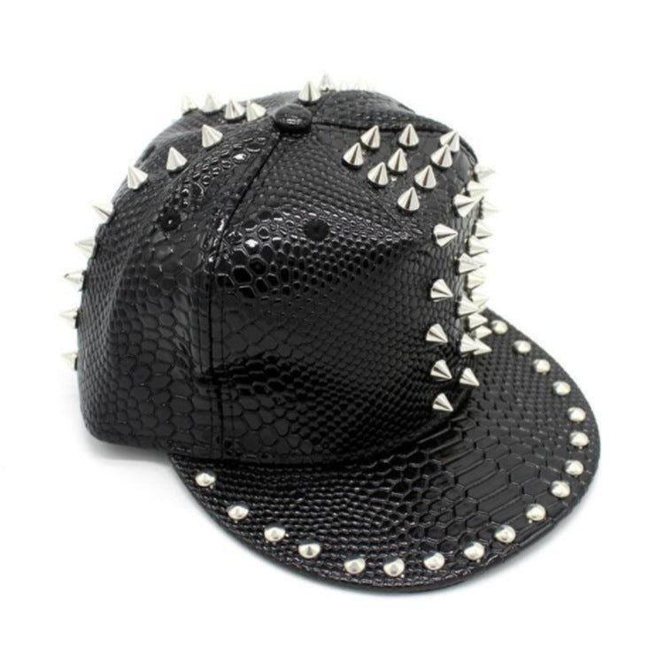 TheCapSpot - Osborne Leather Hat